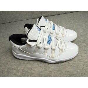 Nike Air Jordan 11 Retro Low PS 'Legend Blue' 2021  505835-117  Youth Size 3Y